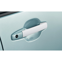 Door handle cover